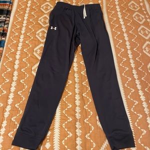 Under armour joggers